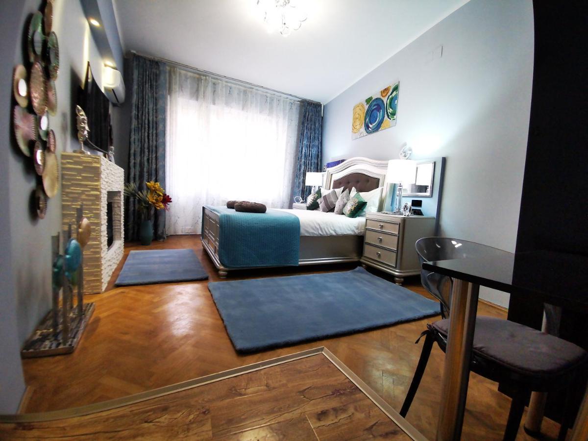 Apartament Sabrina Central Brasov Exterior photo