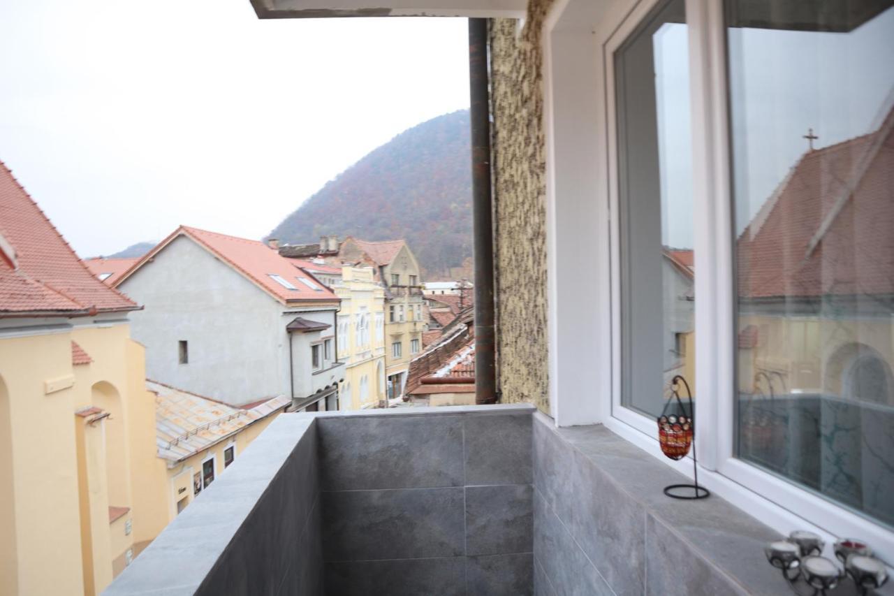 Apartament Sabrina Central Brasov Exterior photo