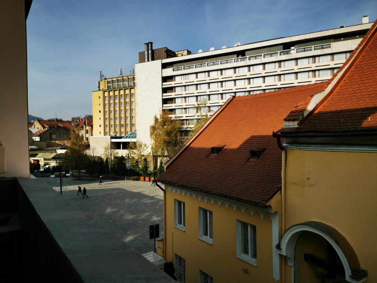 Apartament Sabrina Central Brasov Exterior photo
